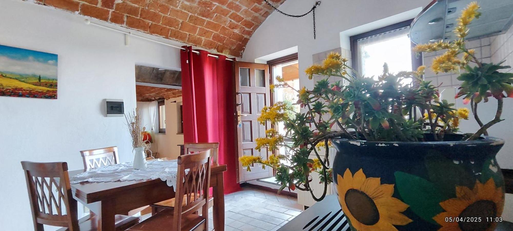 Aparthotel Ca Borgo Vecchio Brusasco Exterior foto